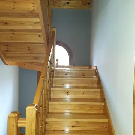 Chalet Ribera De Guasa Feriehus *