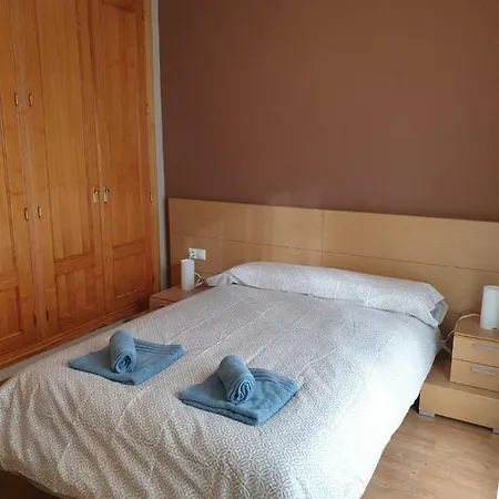 Feriehus Chalet Ribera De Guasa Jaca