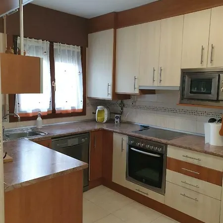Feriehus Chalet Ribera De Guasa