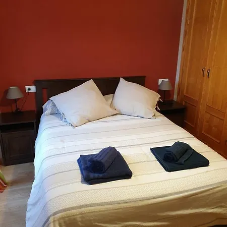 Chalet Ribera De Guasa Feriehus Jaca
