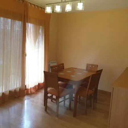 Feriehus Chalet Ribera De Guasa Jaca