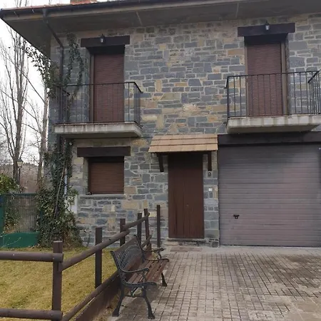 Chalet Ribera De Guasa